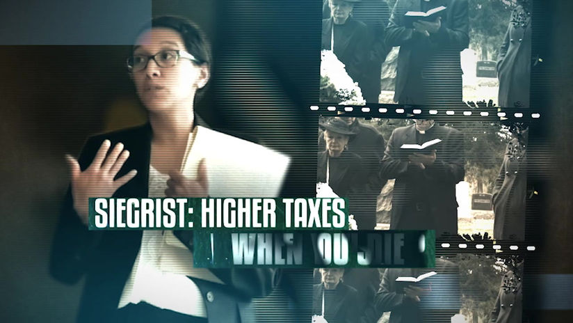 Wisconsin Senate - Taxing